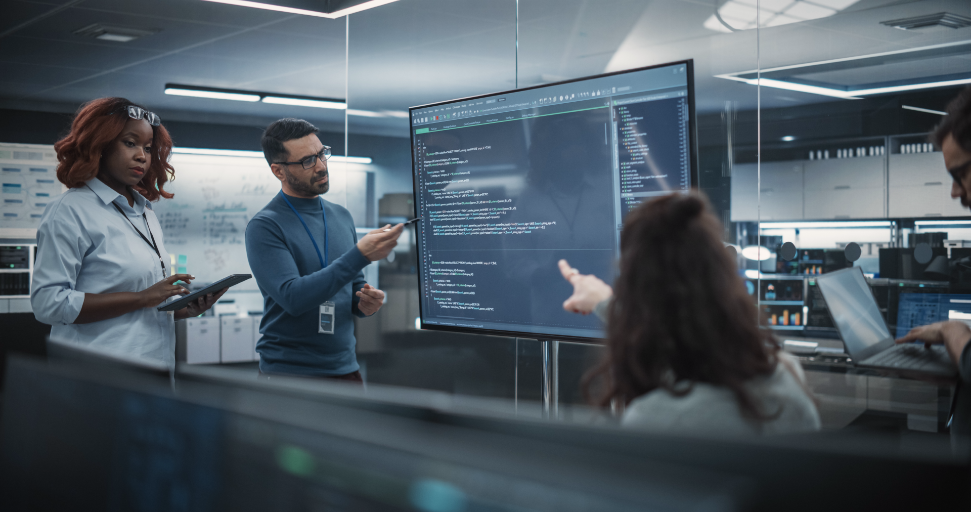 Canada-based software company aligning mission and vision to build booking applications and secure upload portals